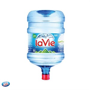 NƯỚC KHOÁNG LAVIE 19L