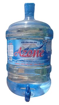 Nước tinh khiết cao cấp AZONE