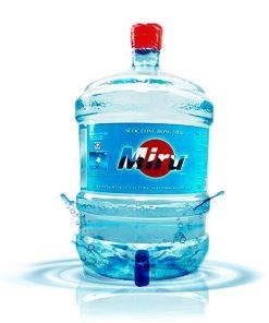 NƯỚC TINH KHIẾT MIRU 19L (ÚP)