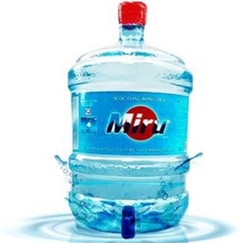 NƯỚC TINH KHIẾT MIRU 19L (ÚP)